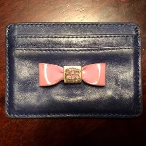 Tory Burch Card Holder